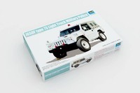 Jgsdf Type 73 Light 0Ck (Police) / 1:35 - Trumpeter / 05518