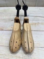 2 Way Wooden Standard Shoe Stretcher Men Size 8-12