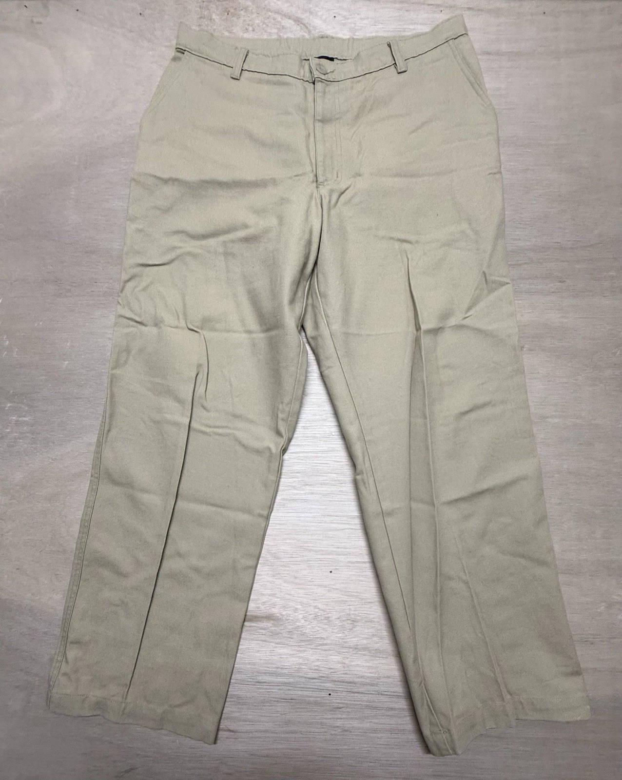 Patagonia Stonycroft Beige Pants Men's 35x30 Regular Hiking 55585 P2