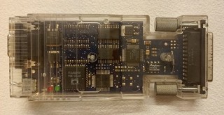 Commodore Amiga ScanMagic (Flicker Magic / ScanDo External)
