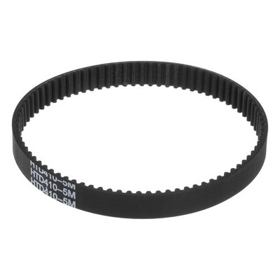 HTD5M-410 Rubber Timing Belt 82 Teeth Closed Loop Belt 15mm Width 410mm Length
