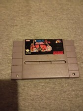 NBA All-Star Challenge SNES  🎮🏀🕹️