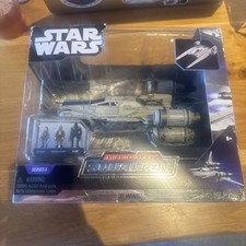 Jazwares Star Wars Micro Galaxy Squadron U-Wing Series 5 0082