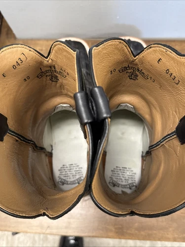 ❤️ Botas de Colección Don Cuco’s Vaquero Occidental Personalizadas Piel de Cocodrilo EE. UU. 12 - Imagen 14 de 17