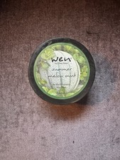 WEN by Chaz Dean Summer Melon Mint Hair Mask 8oz Re-Moist Hydrating Treatment