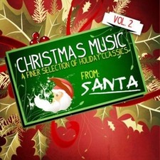 Various Artists Christmas Music Vol. 2: A Fin...