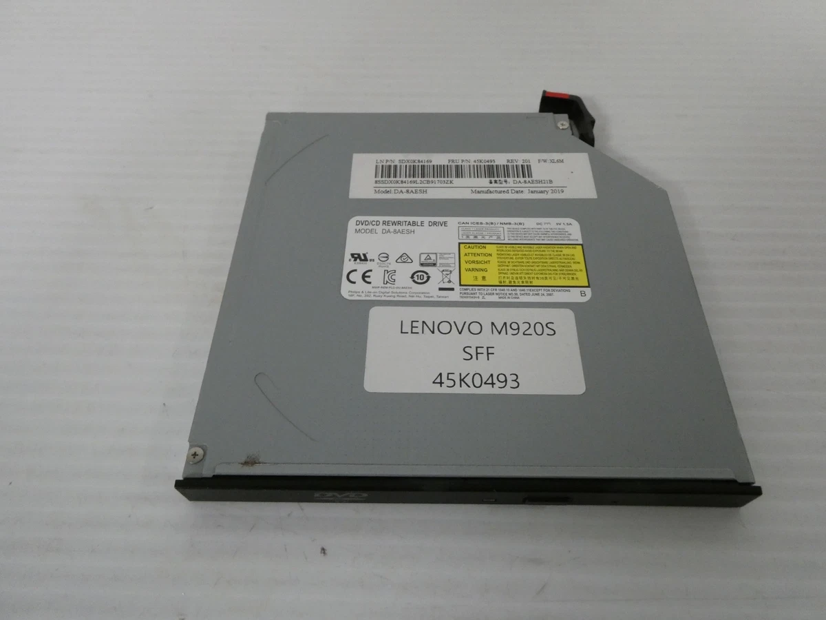 Lenovo SATA I DVD+RW Dual Layer CD, DVD & Blu-ray Drives for sale
