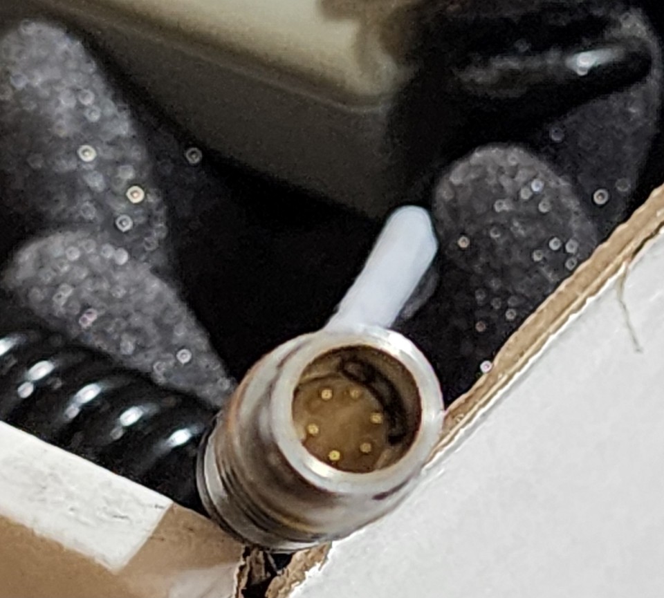 Steris CMAX 4085 5085 Surgical Table Hand Control Pendant Tested ...