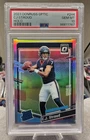 2023 Donruss Optic C.J. Stroud #244 Rated Rookie Holo Prizm 🔥PSA 10🔥 Texans
