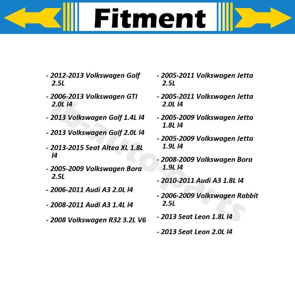 Manguera hidráulica de freno de primera parada para Audi A3 2006-2011 4X Dorman Foto 2 de 4