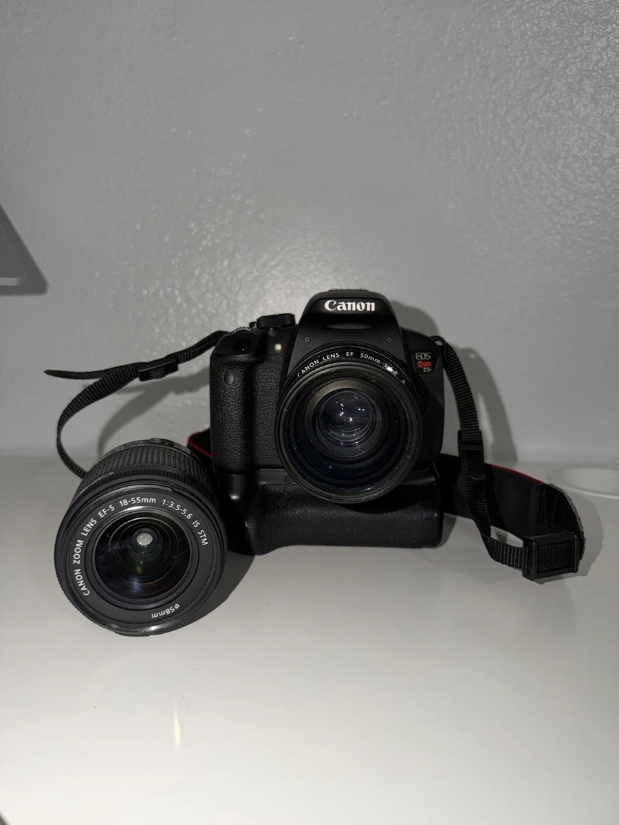 Canon EOS Rebel T5I Digital Cameras for Sale | Shop New & Used