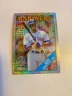 2023 Topps Series 1 Silver Pack 1988 Mojo Chrome Refractor Pick your Card