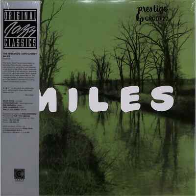 Miles Davis / THE NEW MILES DAVIS QUINTET (LTD. LP) / Concord Records / 7258804