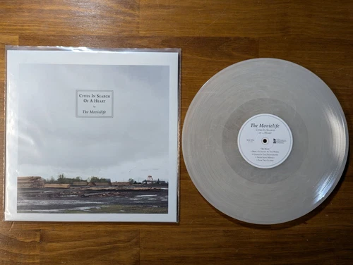 The Movielife ‎– Cities In Search Of A Heart *VINYL* /300