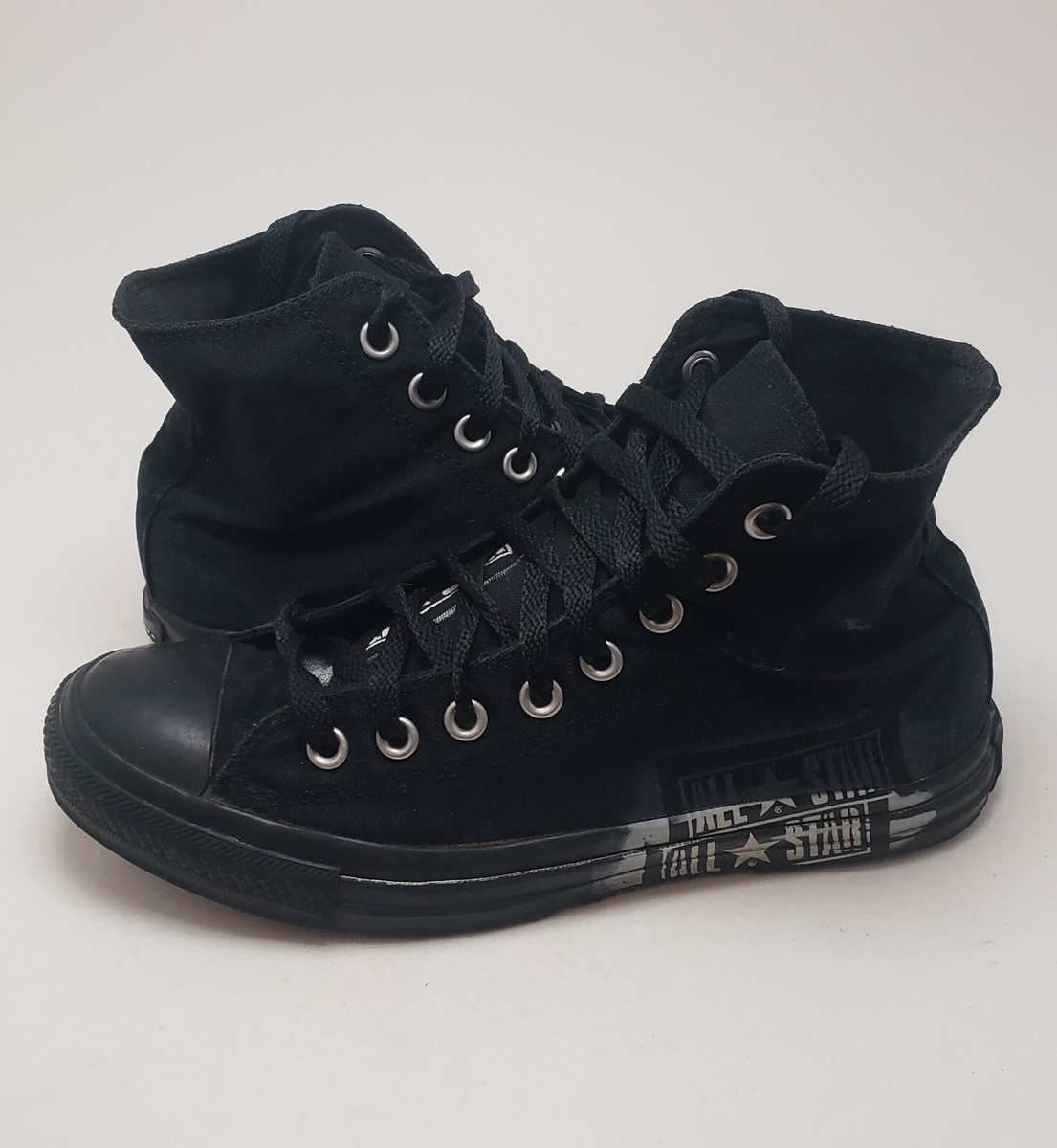 USA製 BLACK 70s 80s Vintage alpha 希少　Ｌサイズ Vintage Unisex Converse All Star Chuck Taylor Special