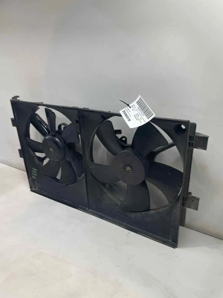 Cooling Motor Fan Assy W/o Turbo 1355a093 Fits MITSUBISHI LANCER 2008-2015 - Image 3 of 4