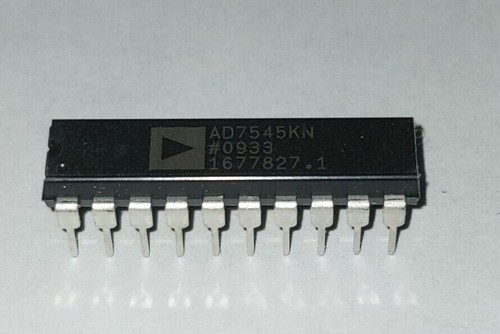Buffered Multiplying DAC AD7545KNZ 20-Lead DIP Analog Devices - Picture 3 of 3