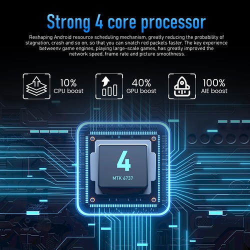 Unlocked 4G phone X40 PRO phones 5+13MP Smartphone android phone 3000mAh 4G - Picture 8 of 15