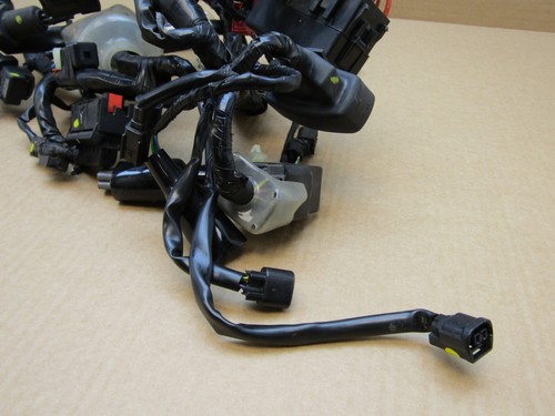 Honda Forza NSS 125 AD-N 2021 17,777 miles wiring loom sensor (14767) - Picture 7 of 7