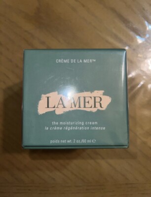 La Mer Creme The La Mer The Moisturizing Cream 2.oz/60ml - Sealed Box