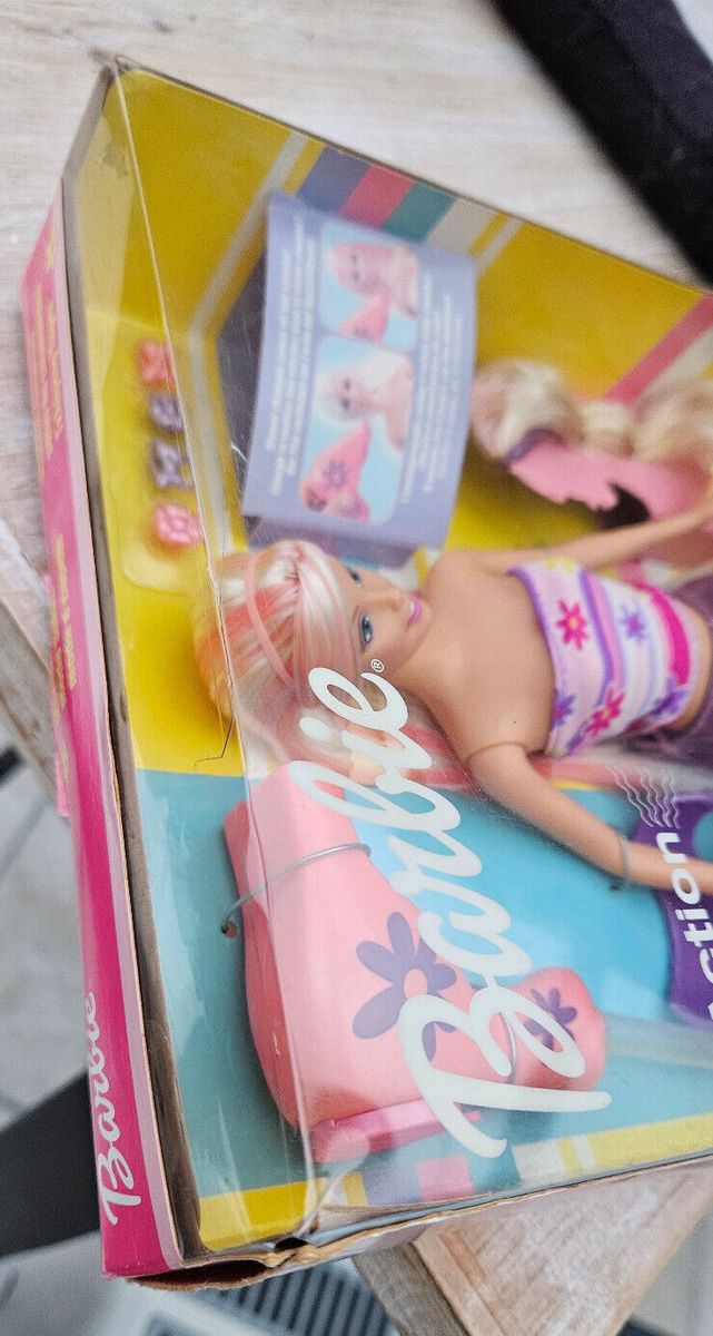 Mattel - Poupée Barbie - Spot Scene - 2001 - États-Unis