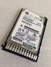 HP EG1200FCVBQ 1.2TB 10K SAS 693647-001 P/N 0B28474 2.5" SC Hard Drive W/ TRAY