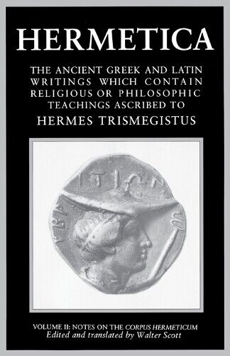 Thumbnail - Walter Scott Hermetica: Volume Two (taschenbuch) Hermetica