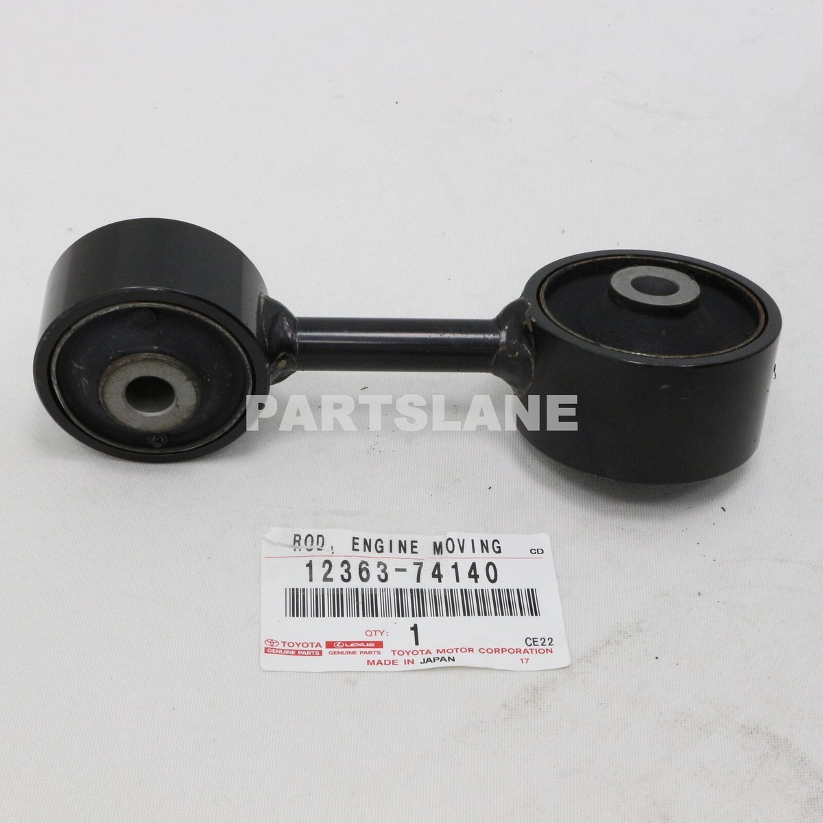 Toyota Camry Solara OEM Genuine Center Engine Mounting Insulator