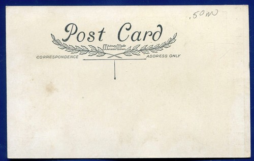 Swedish Lutheran Church EAST BOSTON Whitney Postcard 1910s - Picture 2 of 2