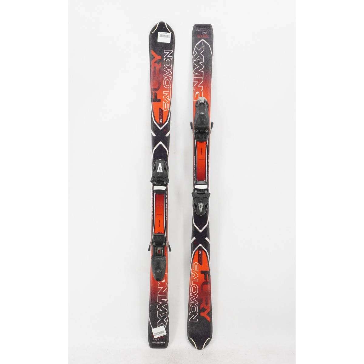 Salomon X-Wing Fury Jr. Kids Skis with Bindings - 130 cm Salomon X-Wing Fury Jr. Kids Skis with Bindings - 130 cm