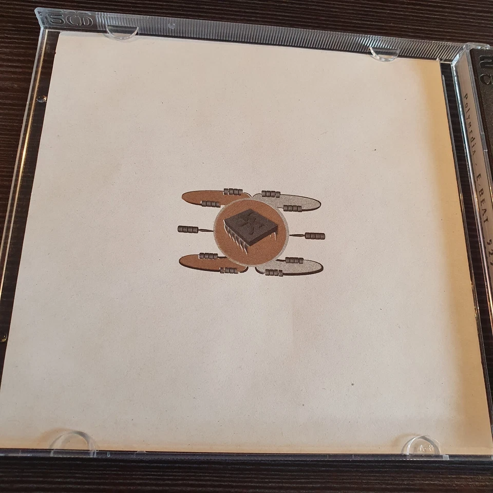 E-Beat: From Electro Alternativ  von Various | Doppel-CD | Zustand sehr gut - Bild 2 von 4