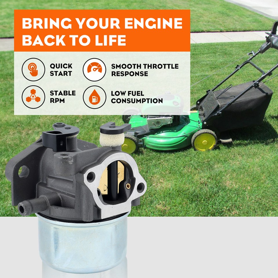 Air Filter Kit For Lawn Boy Mowers – Fits Models 10640, 10640C