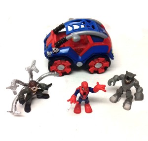spider man villains toys