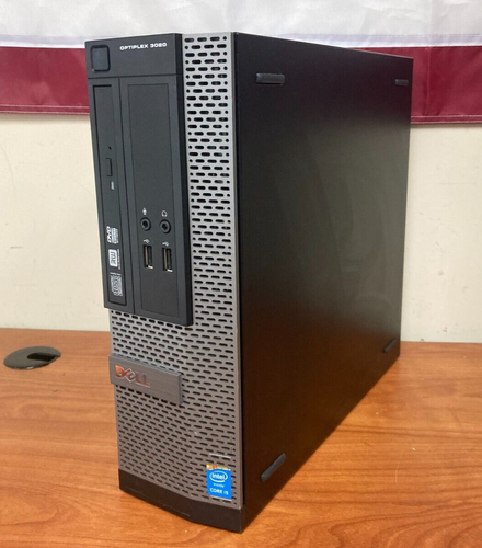 DELL OPTIPLEX 3020 PC i5-4590 @3.30GHz 8GB RAM 1TB HDD WINDOWS 10 PRO - 第 1/5 張圖片