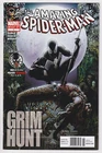 WHAT IF? AMAZING SPIDER-MAN: GRIM HUNT #1 | Newsstand UPC Variant | RARE | NM-