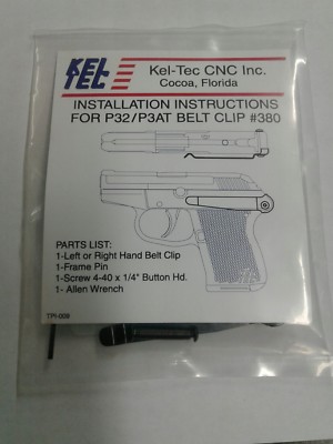 kel tec clip