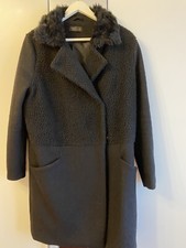 Label Lab Ladies Coats Size 12. Excellent