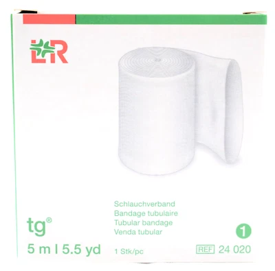LOHMANN&RAUSCHER Schlauchverband tg Gr. 1 Länge 5 m Fixierung Verband Zehe Finger REF 24020