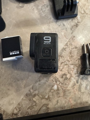 GoPro Hero9 Black Hero 9 + Extras E3 Rear LCD does not work - Picture 5 of 10