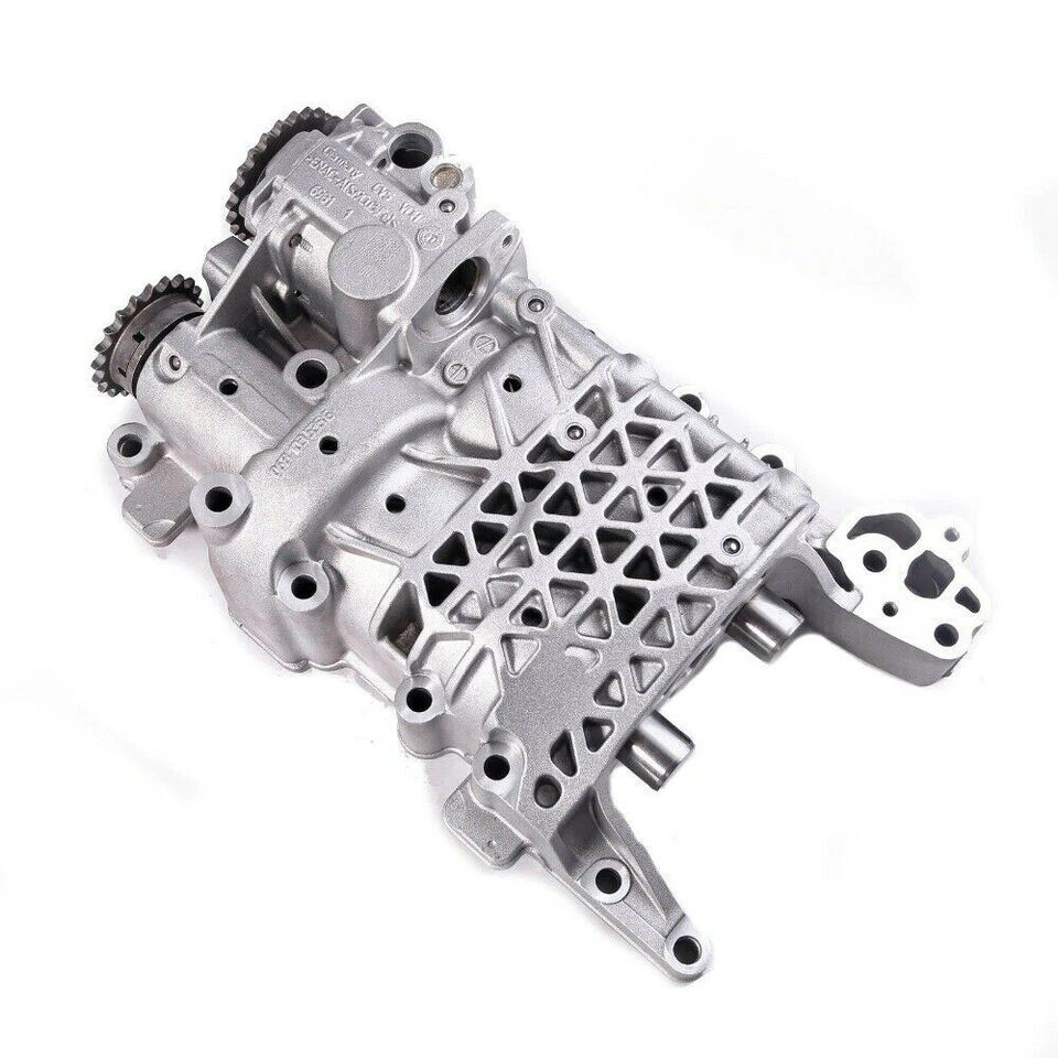 Oil Pump w/ Balance Shaft Assembly Fit For VW Golf R GTI Audi A4 2.0 TFSI - Изображение 2 из 4