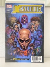 EXCALIBUR VOL 2 #1 NM+ (MARVEL 2004) *CHRIS CLAREMONT* COMBINE SHIP & SAVE
