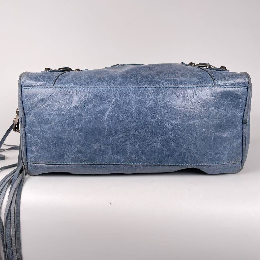 BALENCIAGA The First Leather Handbag 2 way Shoulder Bag BALENCIAGA The First Leather Handbag 2 way Shoulder Bag