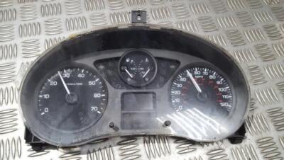 Citroen Dispatch 2010 Speedometers - Cockpit - Speedo Clocks Instr #491284-58
