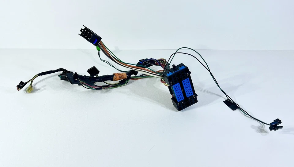 ✅ 03-06 CONJUNTO INTERRUPTOR CILINDRO ENCENDIDO SIERRA SILVERADO 1500 *ARNÉS CABLEADO* Foto 4 de 4