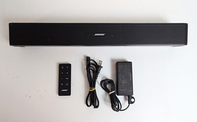Bose Solo 5 Soundbar Price Bose Solo TV Sound System Soundbar 418775