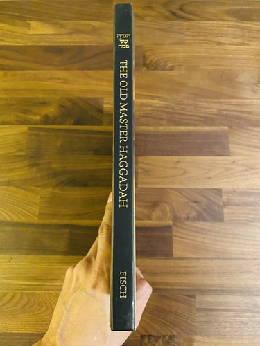 The Old Master Haggadah Hardcover - Picture 3 of 9