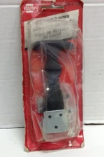 NAPA Universal Hood Hold Down Latch Kit Rubber Easy Grip Truck Car 730-2738