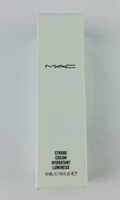 MAC Strobe Cream Hydratant Lumineux SILVERLITE - Full Size 1.7 Oz. / 50mL