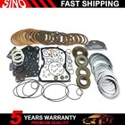 09G TF60SN Transmission Master Rebuild Seal Kit For VW EOS Jetta Golf A3 A4 TT