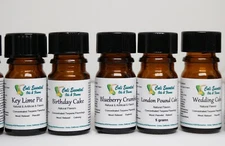 Cali Essential Oils & Flavours  -Terps - Cookies Cakes Pies Etc